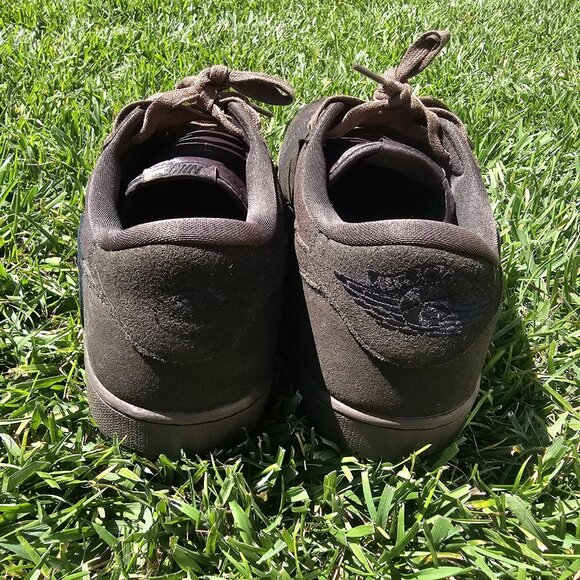 Jordan 1 Travis Scott - Velvet Brown - Size 13 - Picture 4 of 7